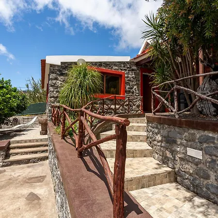 Refugio Do Lourinho Vakantiehuis *