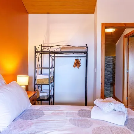 Refúgio Do Lourinho Сasa de vacaciones *