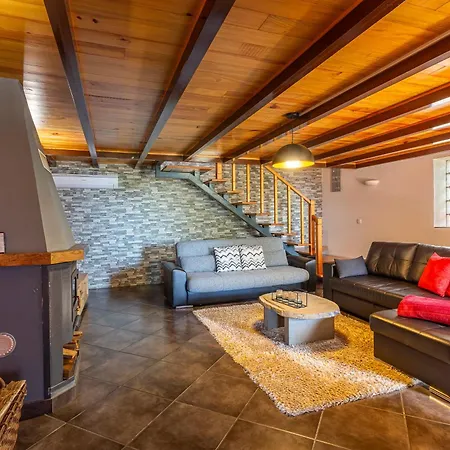 Prázdninový dům Refugio Do Lourinho Funchal (Madeira)