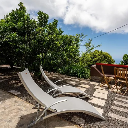 Refugio Do Lourinho Nyaraló Funchal