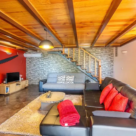 Refugio Do Lourinho Holiday home