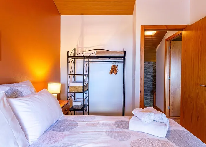 Refugio Do Lourinho Dom wakacyjny *