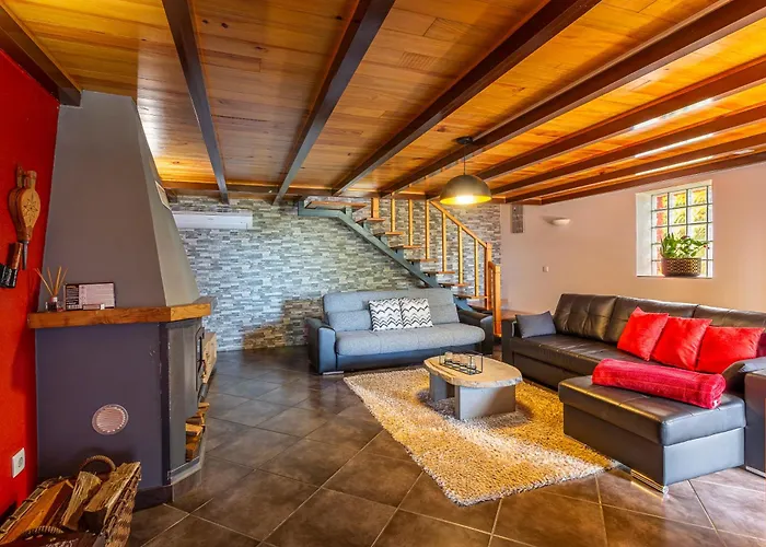 Dom wakacyjny Refugio Do Lourinho Funchal (Madeira)