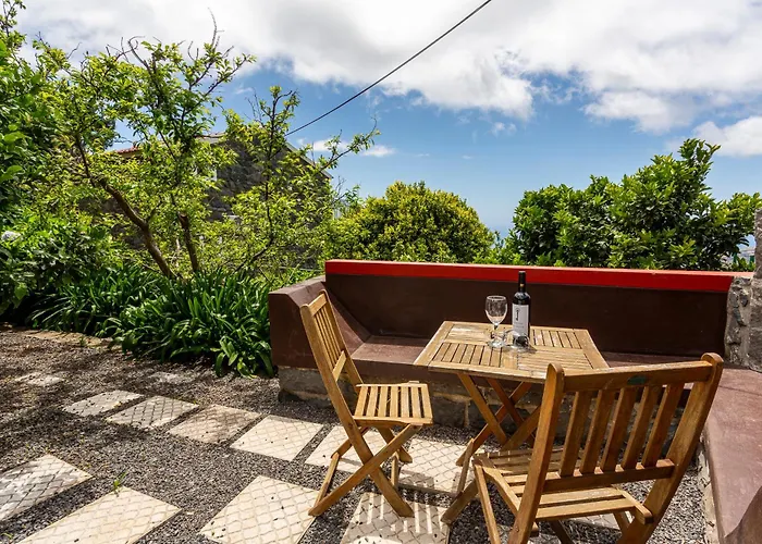 Refugio Do Lourinho * Funchal (Madeira)