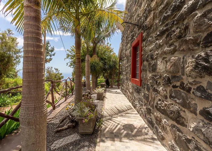 Dom wakacyjny Refugio Do Lourinho Funchal (Madeira)