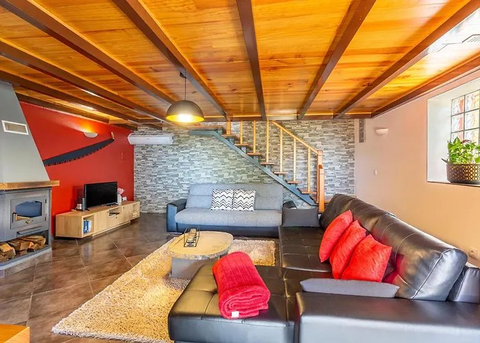 Refugio Do Lourinho Dom wakacyjny