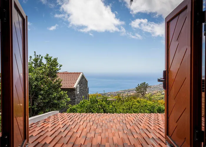 Dom wakacyjny Refugio Do Lourinho