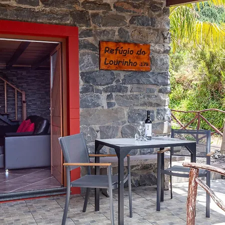 Refugio Do Lourinho * Funchal (Madeira)